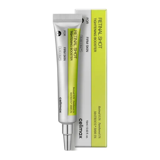 Celimax The Vita-A Retinal Shot Tightening Booster (15ml)